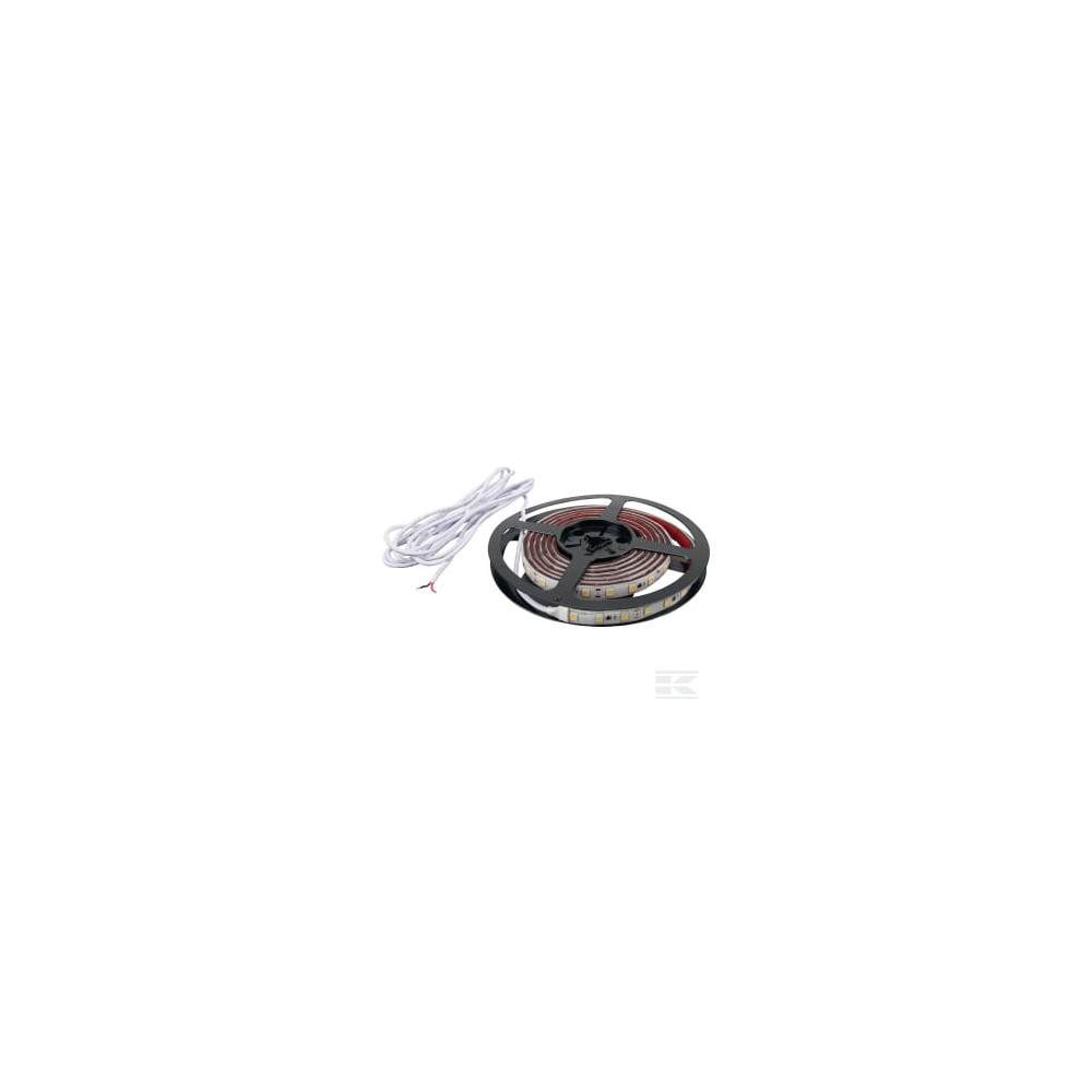 Kramp LA50019 Éclairage intérieur LED, 30W, 2700lm, rectangulaire, 10/16V, 2000x5mm, Kramp