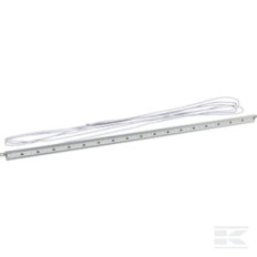 Kramp LA50009 Rail/bande d'angle LED 75cm 12V 11,25W
