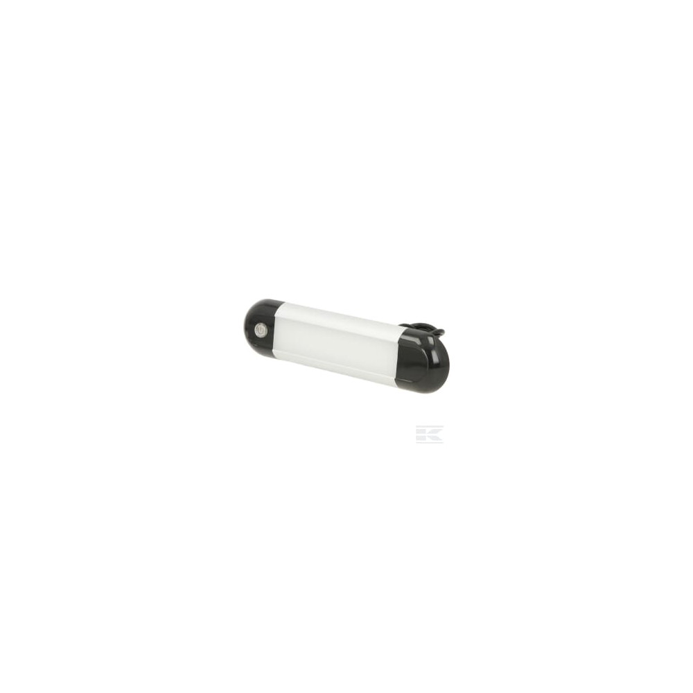 Kramp LA50023 Lumière intérieure avec interrupteur, 200 mm 5W