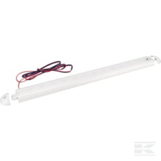 Kramp LA50014 Rail/bande LED 50cm 24V 11W