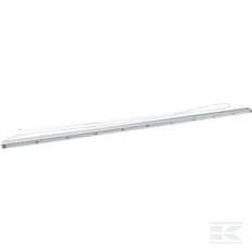 Kramp LA50008 Éclairage intérieur LED, 15W, 1320lm, rectangulaire, 24V, 1000x24mm, Kramp