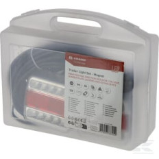 Kramp LA212351KR Kit d'éclairage LED 12V câble magnétique 12m