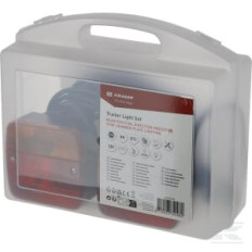 Kramp LA65005KR Jeu d'éclairage montable sur câble de 7,5 m