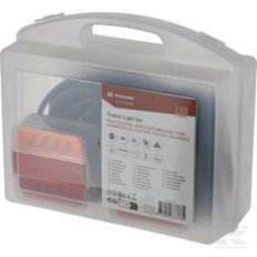 Kramp LA65012KR Jeu de lumière LED montable sur câble de 12 m