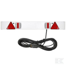 Vapormatic VLC6128 Rampe éclairage led 1,2m -12V - 7m cable