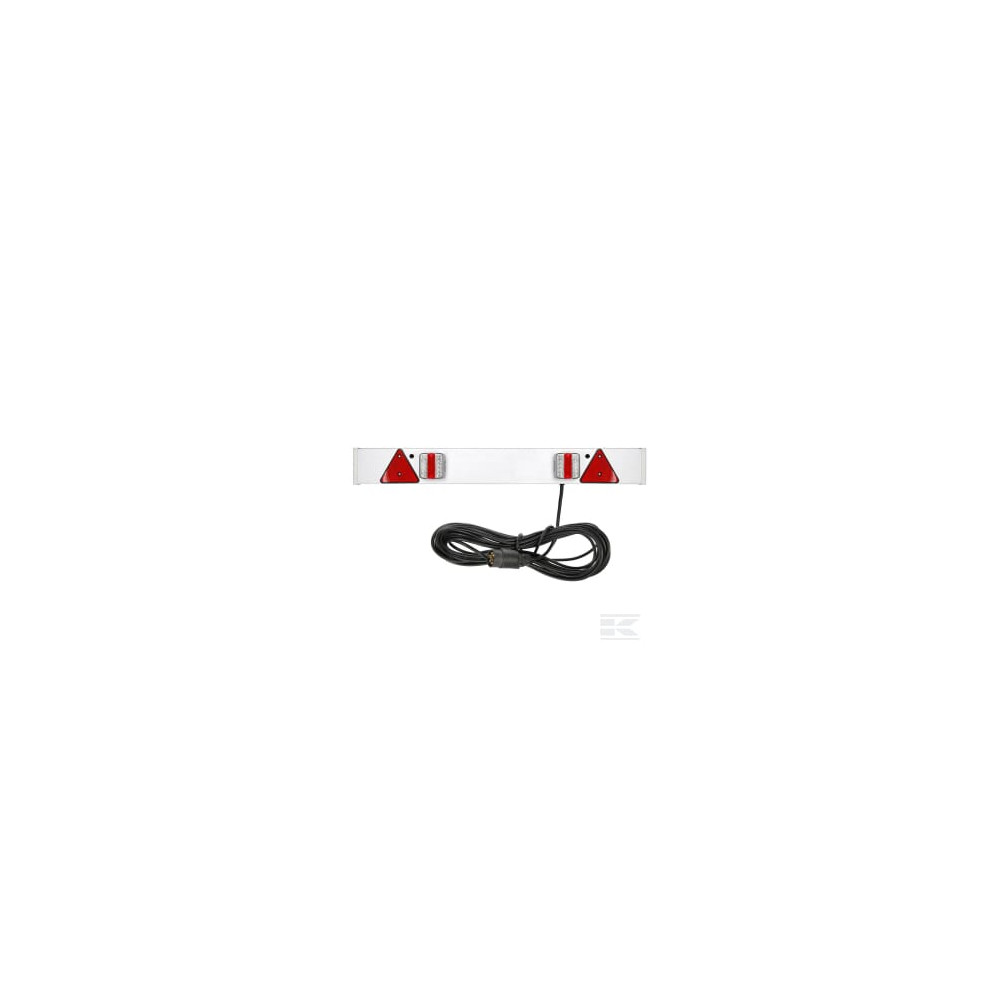 Vapormatic VLC6128 Rampe éclairage led 1,2m -12V - 7m cable