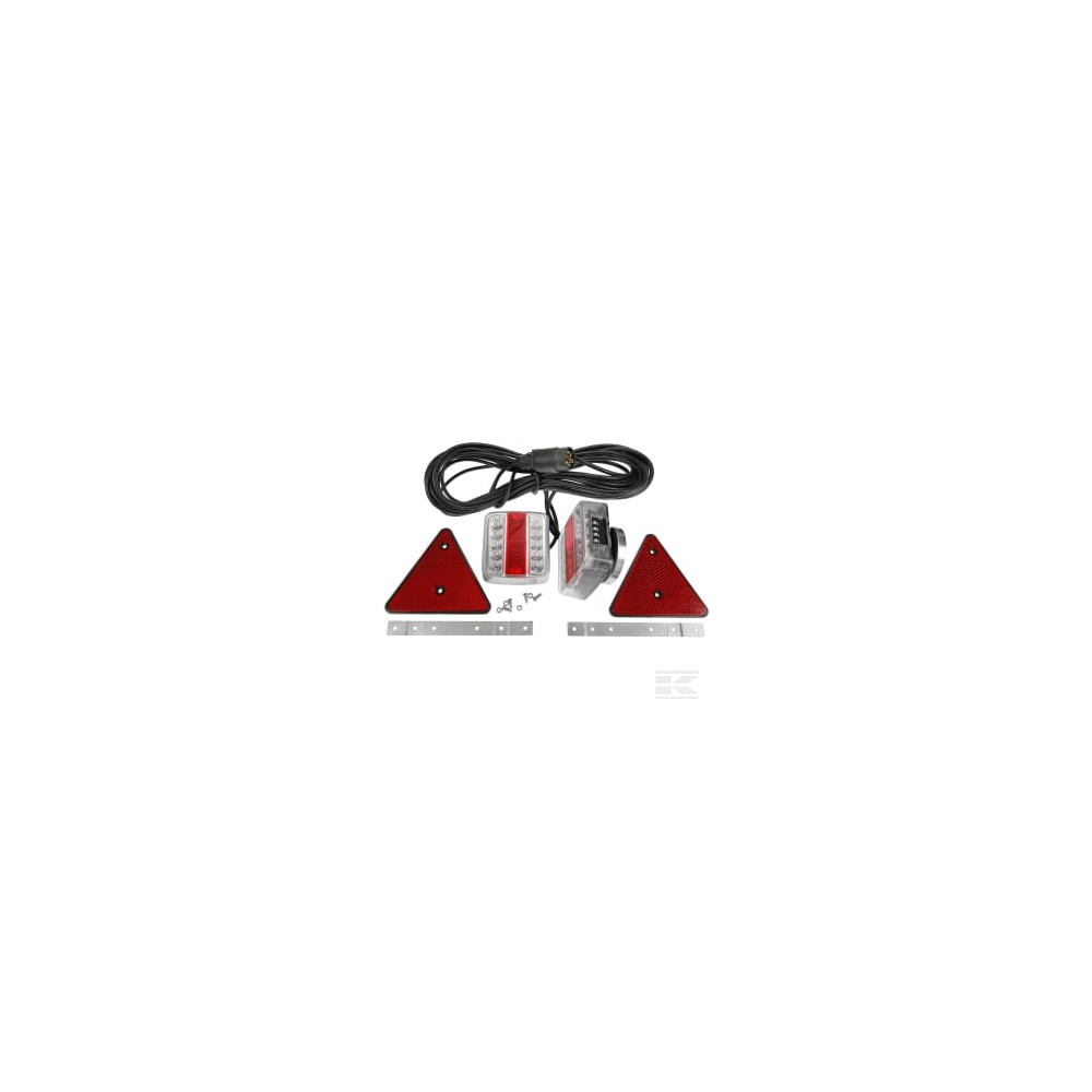 Vapormatic VLC6127 Kit Signalisation Led LED 12V - 3m x 12m