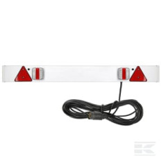 Vapormatic VLC6129 Rampe Eclairage 1.4m 12V 12m cable