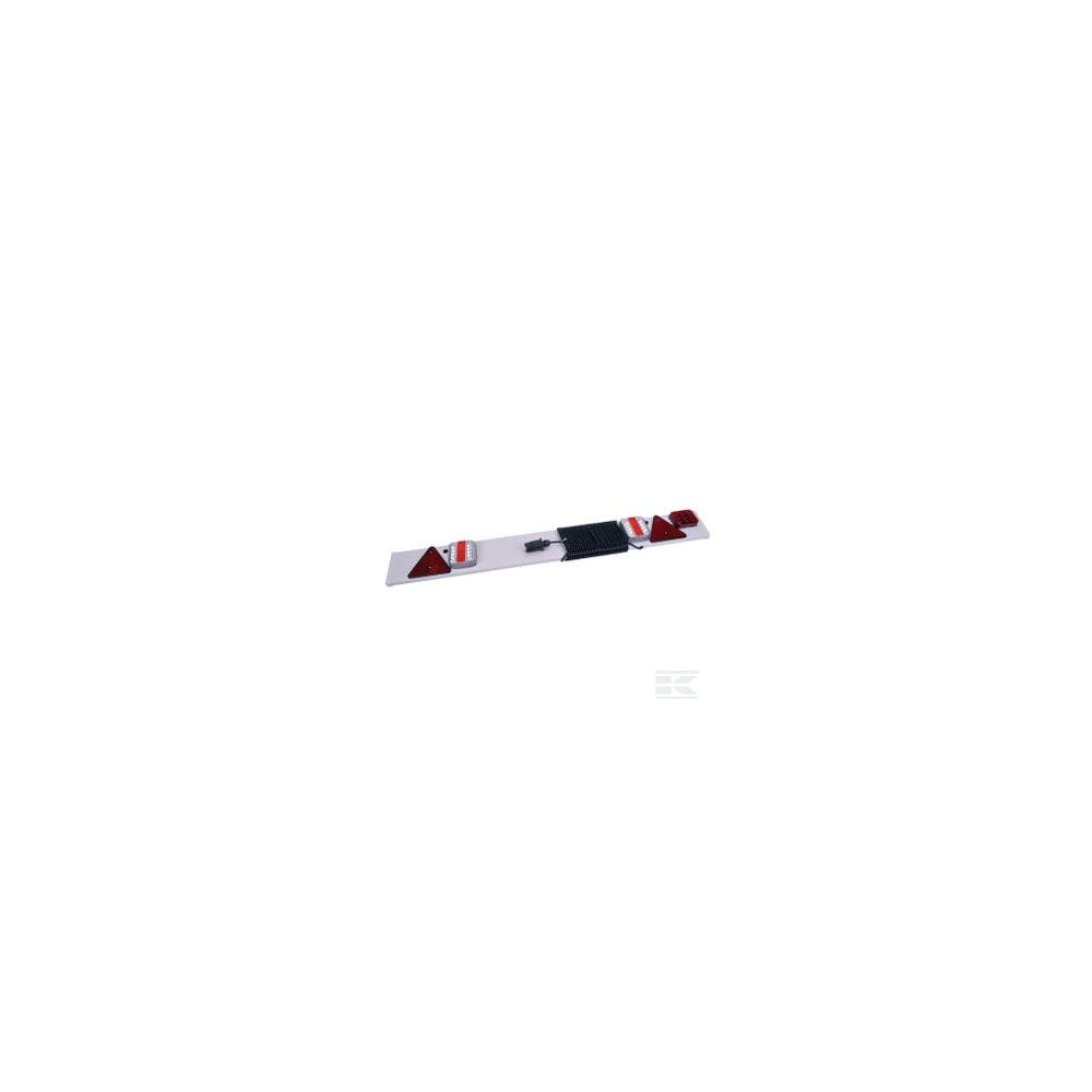gopart LA91292GP Rampe de signalisation LED 1,215 m câble 12 m