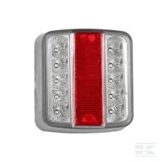 Vapormatic VLC6131 Feu Led 4 Fonctions 12V (x4)