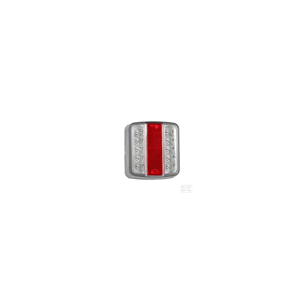 Vapormatic VLC6131 Feu Led 4 Fonctions 12V (x4)