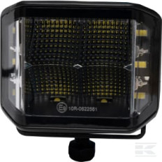 Kramp LA10613 Phare de travail LED, 70W, 8400 lm, carré