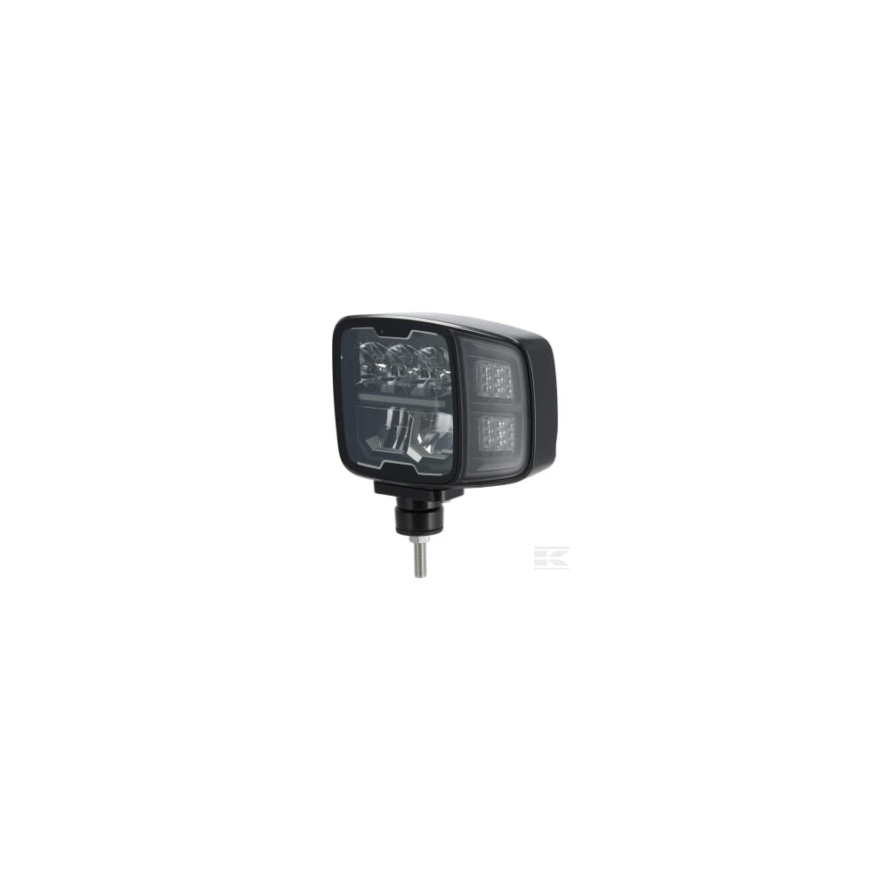 Kramp LA10215HEAT Phare LED, rectangulaire
