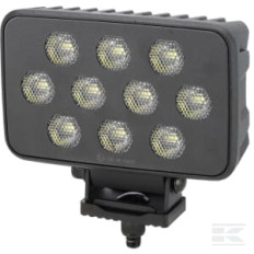 Kramp LA10835 Lampe de travail LED, 100W, 8950lm, rectangulaire