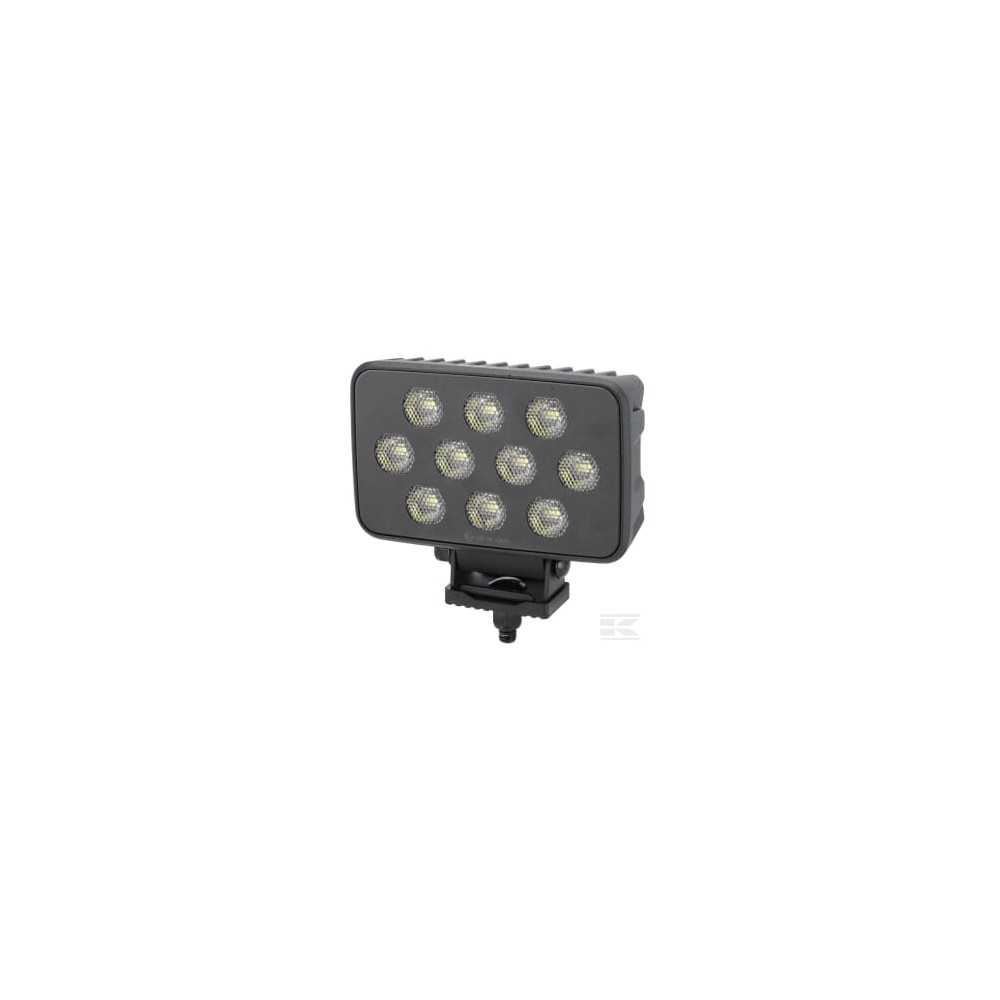 Kramp LA10835 Lampe de travail LED, 100W, 8950lm, rectangulaire
