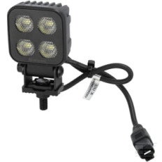 Kramp LA10832 Lampe de travail LED, 40W, 2650lm, carrée