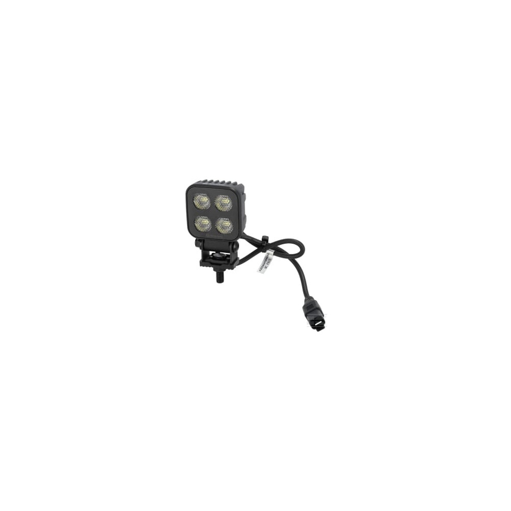 Kramp LA10832 Lampe de travail LED, 40W, 2650lm, carrée
