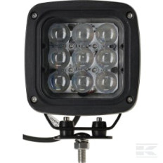 Kramp LA10617 Lampe de travail LED, 45W, 4050lm, carrée