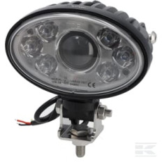 Kramp LA10634 Phare LED, 20/24 W, ovale