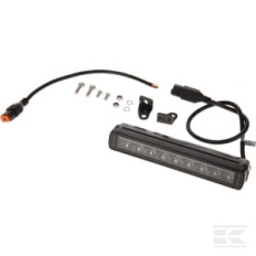 Kramp LA10820 Barre lumineuse de travail LED, 45W, 3780lm, rectangulaire
