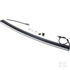 Kramp LA10826 Barre lumineuse de travail LED, 210W, 17640lm, rectangulaire