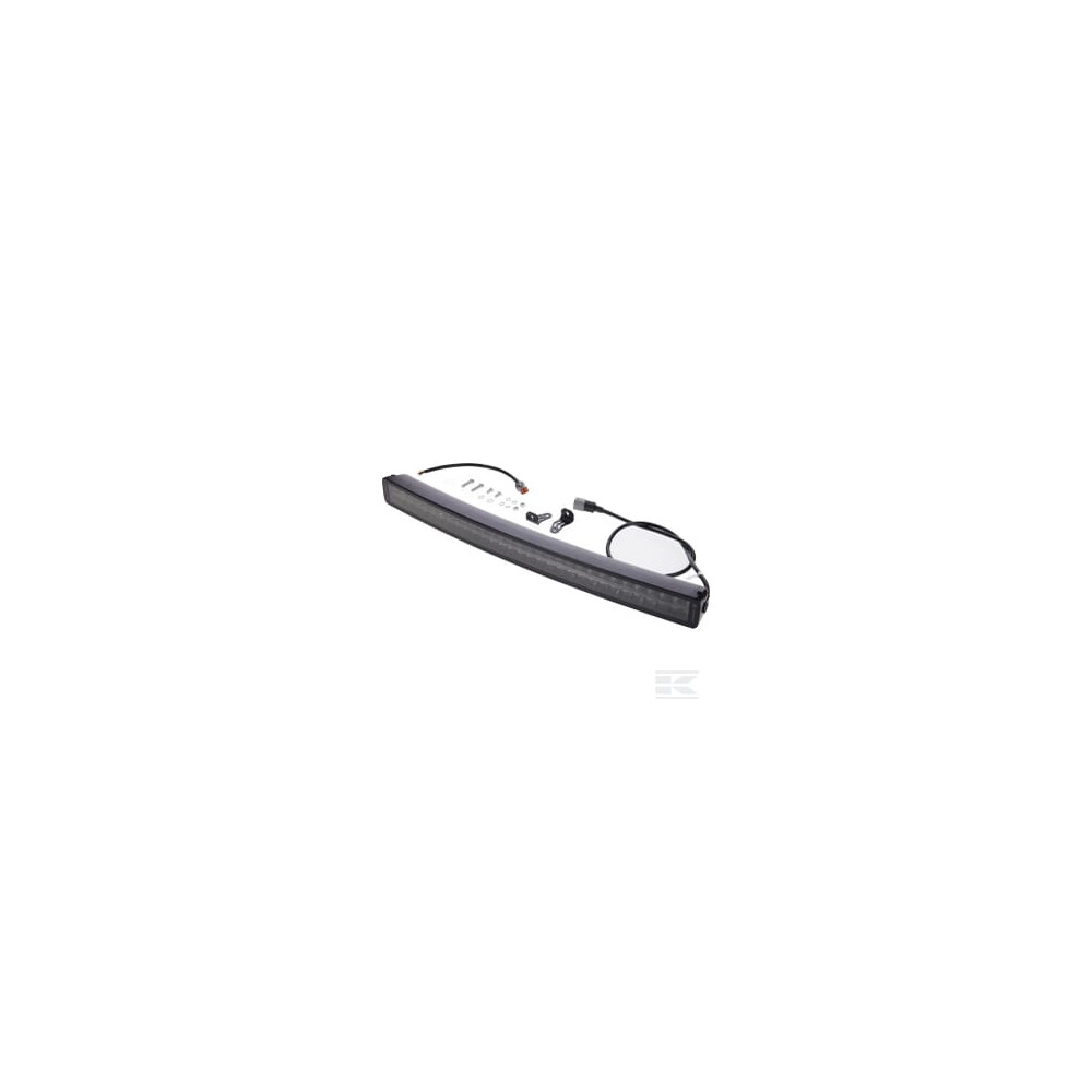 Kramp LA10818 Barre lumineuse de travail LED, 300W, 25200lm, rectangulaire