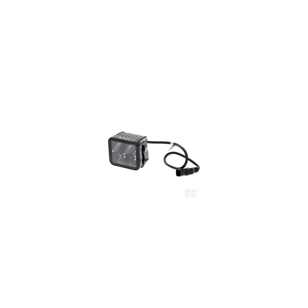 Kramp LA10607 Lampe de travail indirecte LED, 40W, 4800lm, carrée