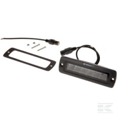 Kramp LA10611 Lampe de travail indirecte LED, 30W, 2880lm, rectangulaire
