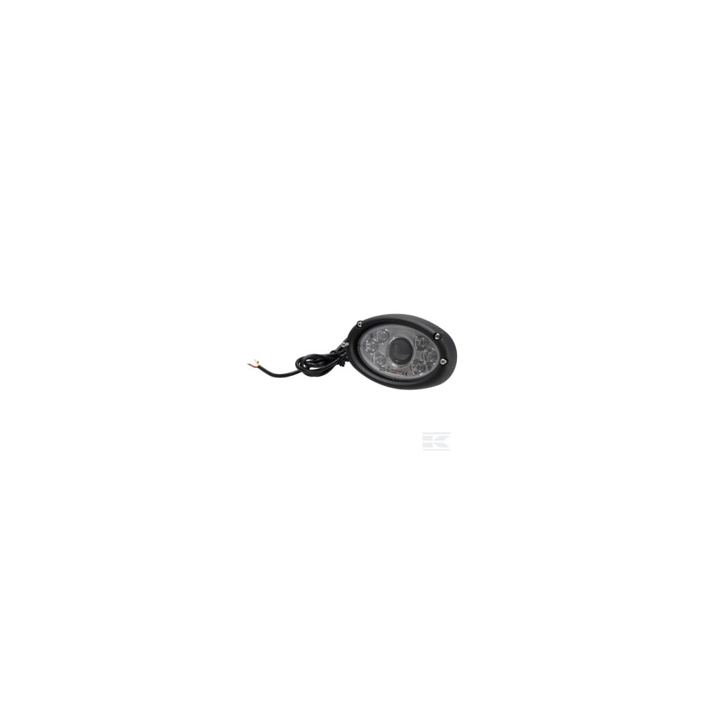 Kramp LA10635 Phare LED, 20/24 W, ovale