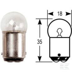 Vapormatic VLC0209 Ampoule (x2)