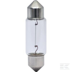 Kramp B1204 Ampoule 12V 5W (boîte de 10 pièces)