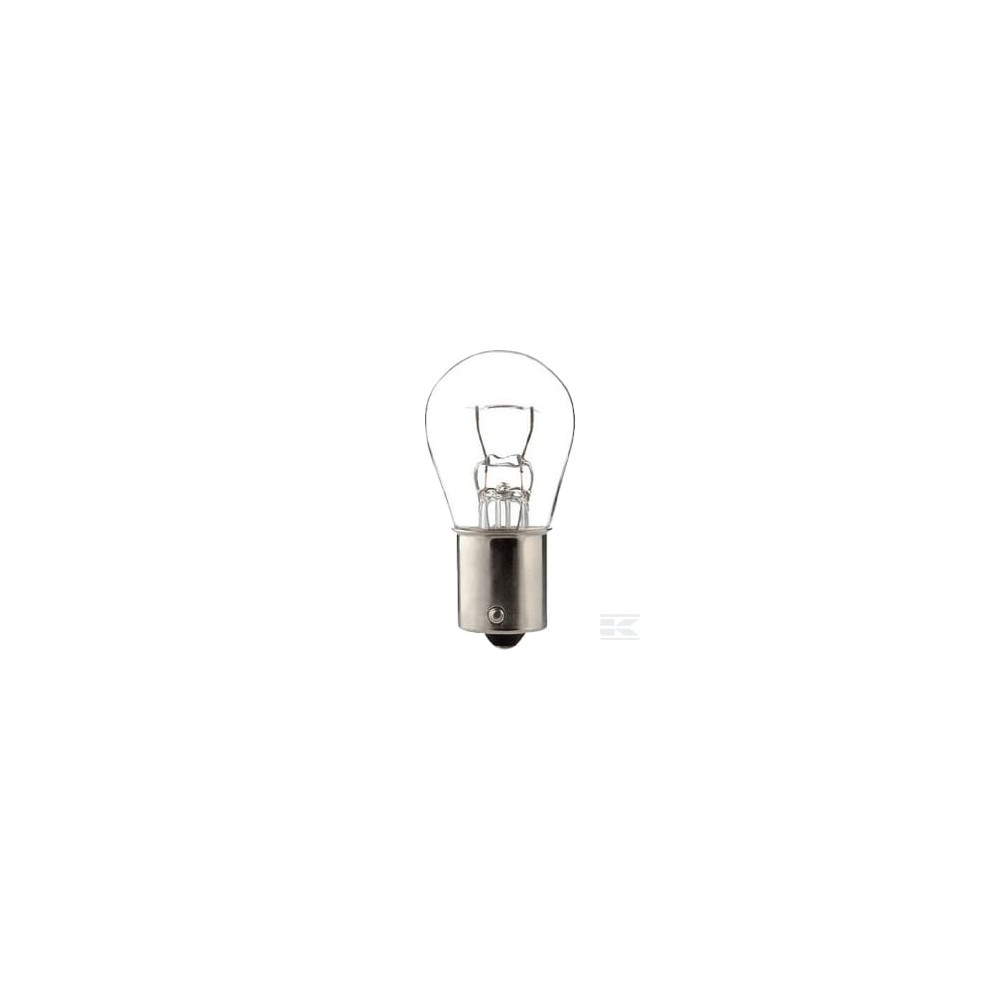 Kramp B2416 Ampoule 24V 21W BA15s (boîte de 10 pièces)