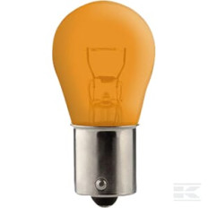 Kramp B1219 Ampoule 12V 21W BAU15s (boîte de 10 pièces)
