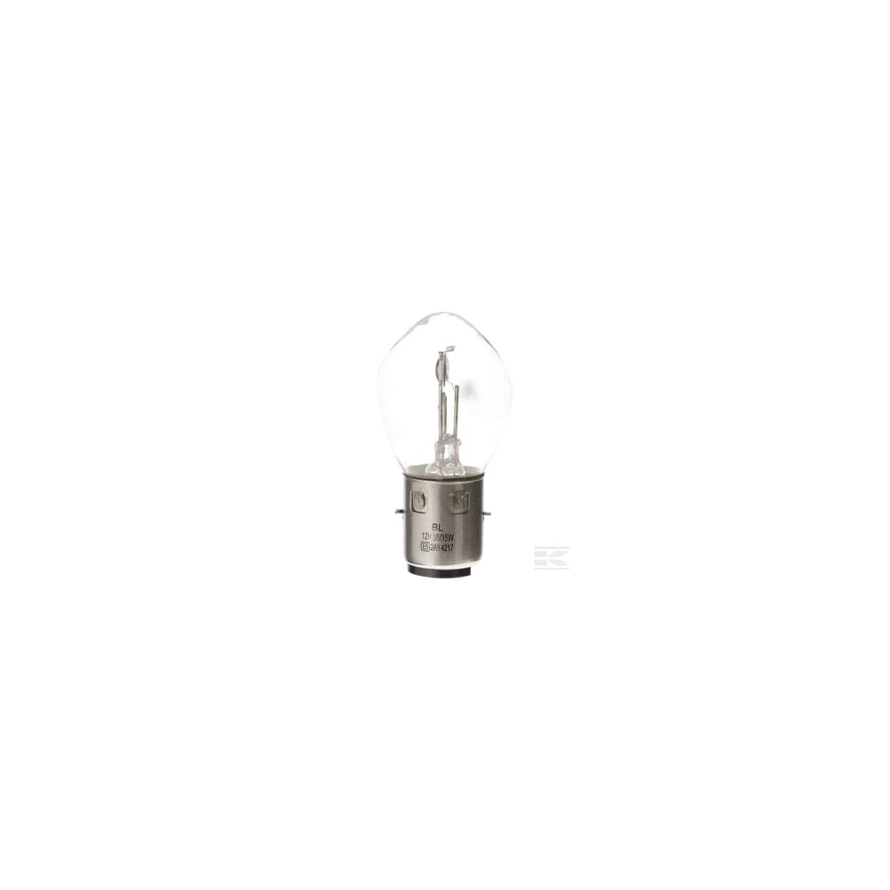 Kramp B1218 Ampoule 12V 35/35W BA20d