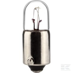 Kramp B1212 Ampoule 12V 4W BA9s (boîte de 10 pièces)