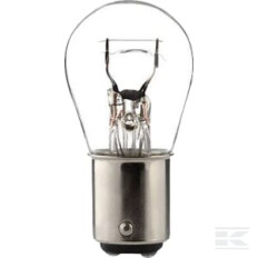 Kramp B2422 Ampoule 24V 21/5W BAY15d (boîte de 10 pièces)
