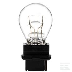 Kramp B03157 Ampoule 12 V 32/3CP S25q P27/7 W (boîte de 10 pièces)