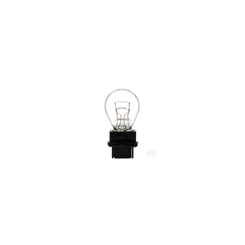 Kramp B03157 Ampoule 12 V 32/3CP S25q P27/7 W (boîte de 10 pièces)