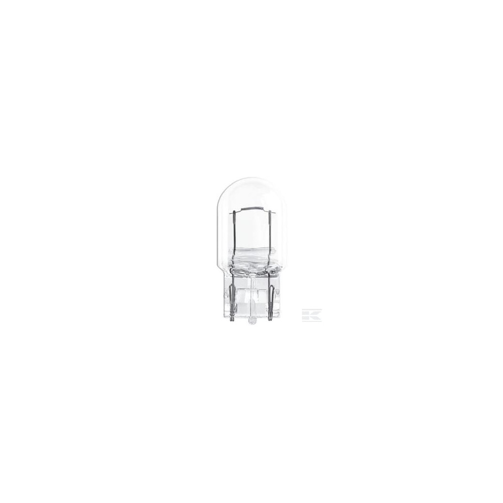Kramp B1241T20 Ampoule W21W 12V 21W T20d W3X16d Kramp (boîte de 10 pièces)