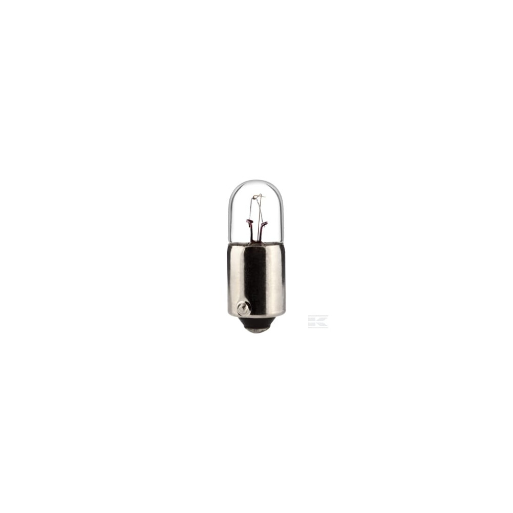 Kramp B2434 Ampoule 24V 4W BA9s (boîte de 10 pièces)
