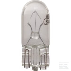 Kramp B2428 Ampoule W5W 24V 5W W2.1x9.5d (boîte de 10 pièces)