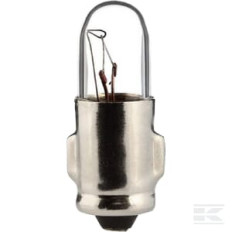 Kramp B1214 Ampoule 12V 2W BA7s (boîte de 10 pièces)