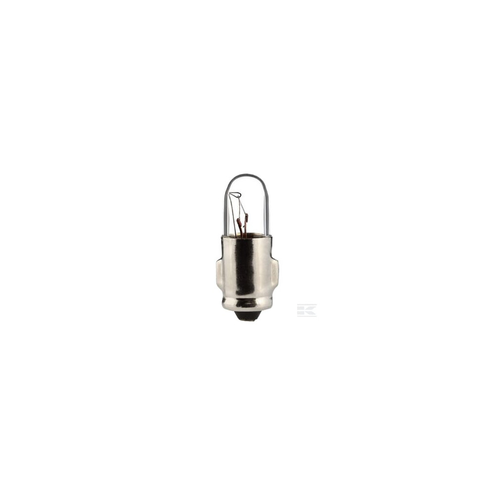 Kramp B1214 Ampoule 12V 2W BA7s (boîte de 10 pièces)