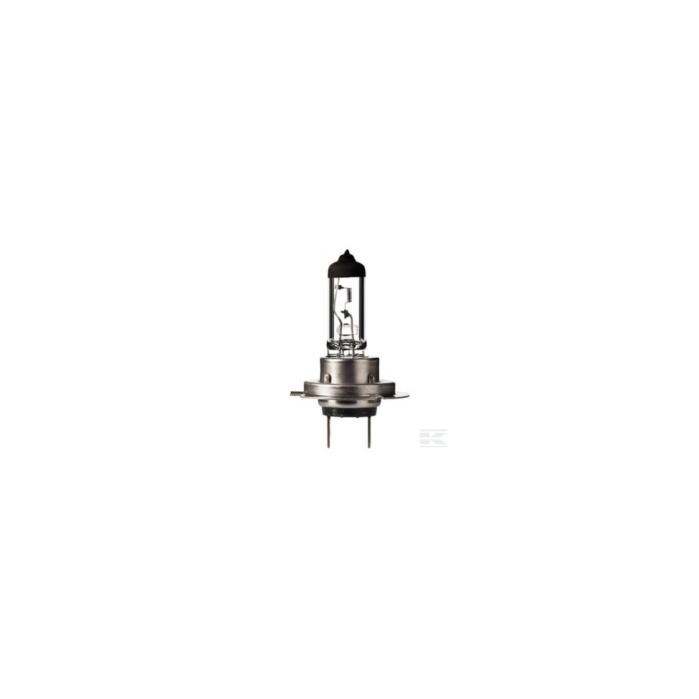 Kramp B12067KLL Ampoule 12 V 55 W PX26d H7 Longue durée de vie (boîte de 10 pièces)
