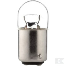 Kramp B1225 Ampoule 12V 5W BA15d (boîte de 10 pièces)