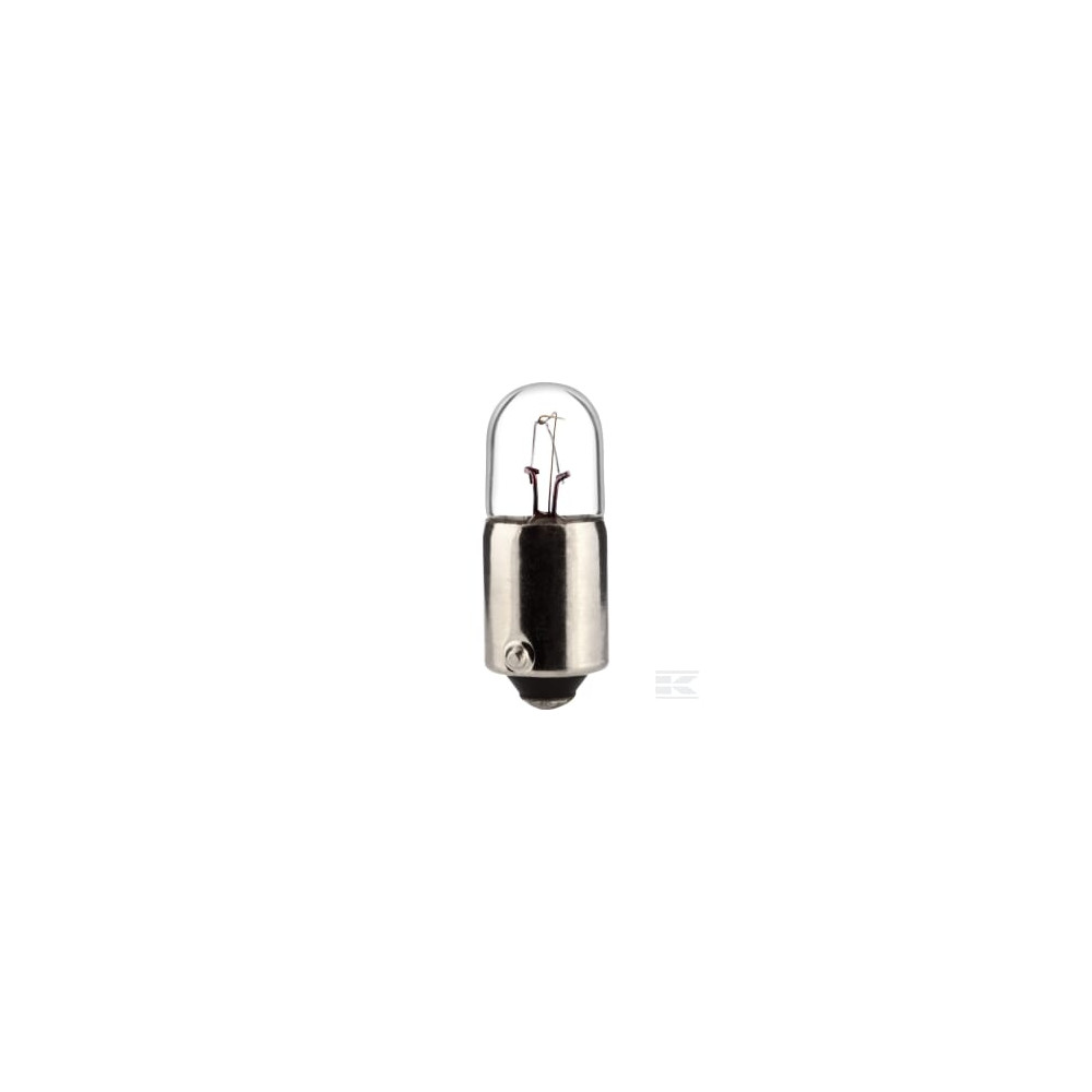 Kramp B1236 Ampoule 12V 3W BA9s (boîte de 10 pièces)