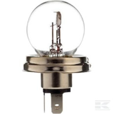 Kramp B2462 Ampoule 24V 55/50W P45t