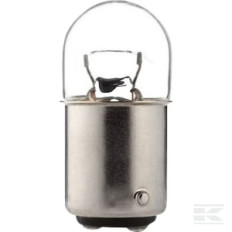 Kramp B2440 Ampoule 24V 5W BA15d