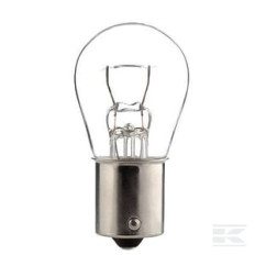 Kramp B1222 Ampoule PY21W 12V 21W BAU15s blanc Kramp (boîte de 10 pièces)