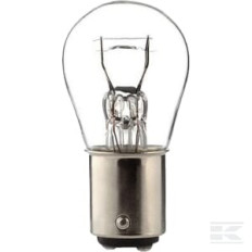Kramp B1257 Ampoule 12V 21/4W BAZ15d (boîte de 10 pièces)